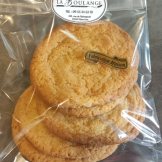 Galettes Bretonnes