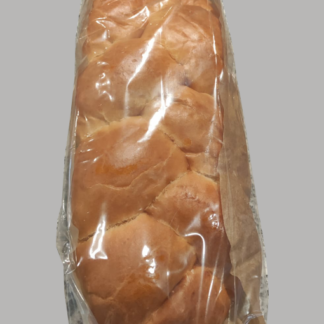 Brioche Tréssée