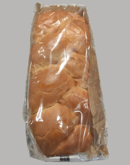 Brioche Tréssée