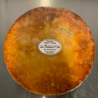 Kouign Amann